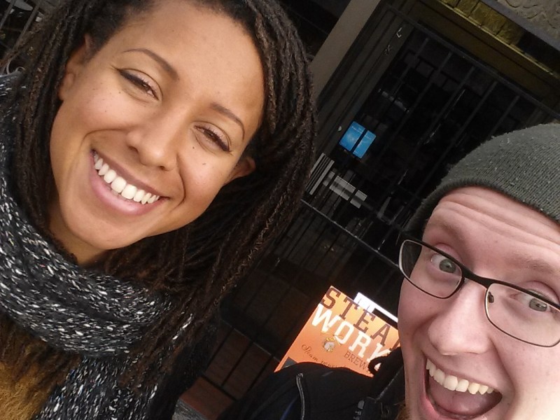 20 Interview with Ché Aimee&nbsp;Dorval