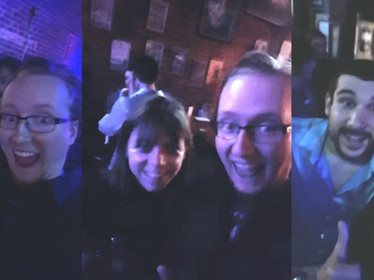 54 Interview with Arc Iris (Zachary Tenorio Miller & Ray&nbsp;Belli)