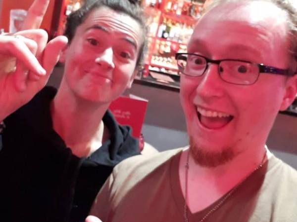 56 Interview with Kate&nbsp;Stables