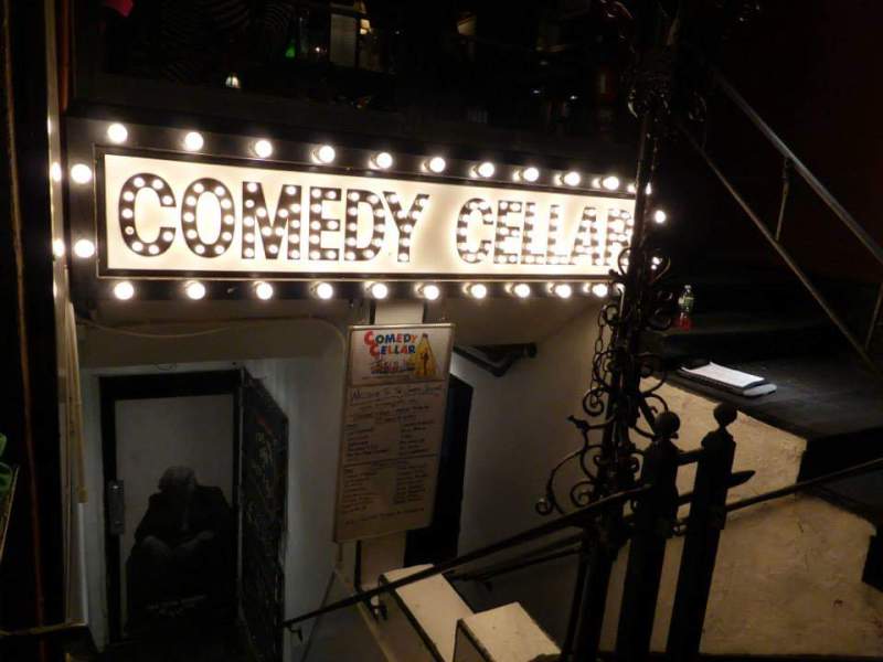 66 Interview with Noam Dworman, Owner of the Comedy&nbsp;Cellar